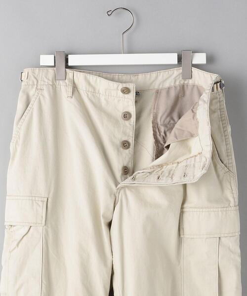 BEAUTY&YOUTH UNITED ARROWS(ビューティーアンドユースユナイテッドアローズ)の「<PROPPER (プロッパー)> BDU PT SB/カーゴパンツ(その他パンツ・メンズ・ベージュ・SMALL/MEDIUM)」の3枚目の写真