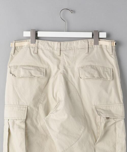 BEAUTY&YOUTH UNITED ARROWS(ビューティーアンドユースユナイテッドアローズ)の「<PROPPER (プロッパー)> BDU PT SB/カーゴパンツ(その他パンツ・メンズ・ベージュ・SMALL/MEDIUM)」の4枚目の写真