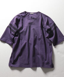 NOLLEY'S goodman | 【WORK ABOUT/ワークアバウト】フットボールTシャツ(Tシャツ/カットソー)