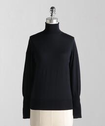 LOEFF | ＜LOEFF（ロエフ）＞ウール ハイゲージ タートルネックニット†(ニット/セーター)