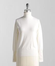 LOEFF | ＜LOEFF（ロエフ）＞ウール ハイゲージ タートルネックニット†(ニット/セーター)