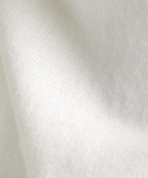 LOEFF（ロエフ）の「＜LOEFF（ロエフ）＞ウール ハイゲージ タートルネックニット†◆（ニット/セーター・レディース・ホワイト/ライム/ネイビー・FREE）」の10枚目の写真