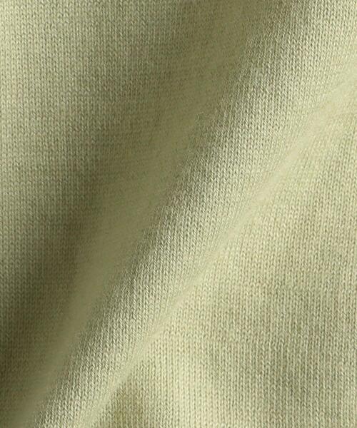 LOEFF（ロエフ）の「＜LOEFF（ロエフ）＞ウール ハイゲージ タートルネックニット†◆（ニット/セーター・レディース・ホワイト/ライム/ネイビー・FREE）」の11枚目の写真