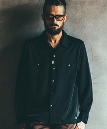CRIMIE | WESTERN DRESS SHIRT(シャツ/ブラウス)
