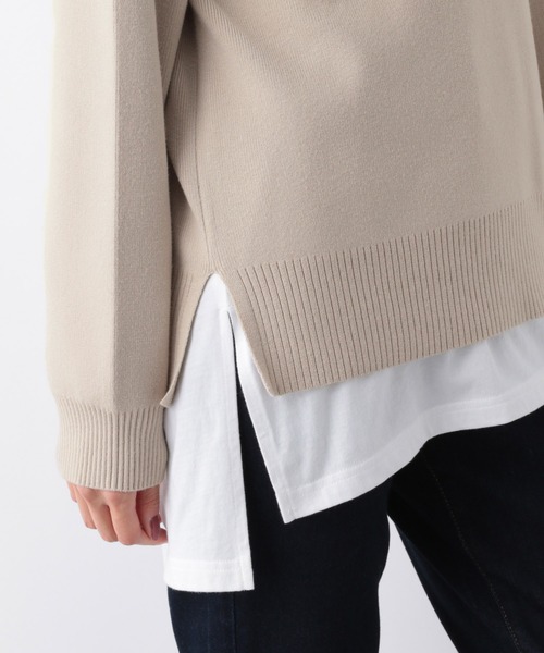 GLOBAL WORK（グローバルワーク）の「BeauteeアソートレイヤーT/957152（Tシャツ/カットソー・レディース・ホワイト/ブラック/ホワイト系その他2/その他・MEDIUM/LARGE/SMALL/X-SMALL）」の17枚目の写真