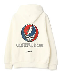 schott | Schott×GRATEFUL DEAD/ショット×グレイトフルデッド/GRATEFUL DEAD HOODIE(パーカー)