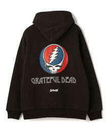 schott | Schott×GRATEFUL DEAD/ショット×グレイトフルデッド/GRATEFUL DEAD HOODIE(パーカー)