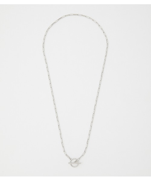 AZUL by moussy（アズールバイマウジー）の「MANTEL NECKLACE / マントルネックレス（ネックレス・レディース・ゴールド系その他/シルバー・FREE）」の11枚目の写真