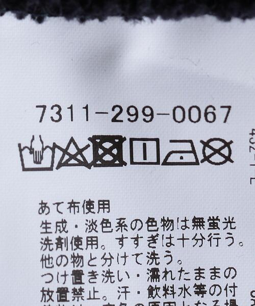 EN ROUTE（アンルート）の「＜EN ROUTE（アンルート）＞ タイプライター×スウェット レギュラーカラーシャツ（シャツ/ブラウス・メンズ・コバルトブルー/オリーブ・2/3/1）」の16枚目の写真