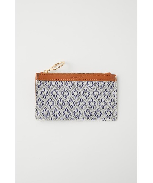 MOUSSY（マウジー）の「MONOGRAM カードホルダー（カードケース・レディース・ブラウン/ベージュ・FREE）」の15枚目の写真