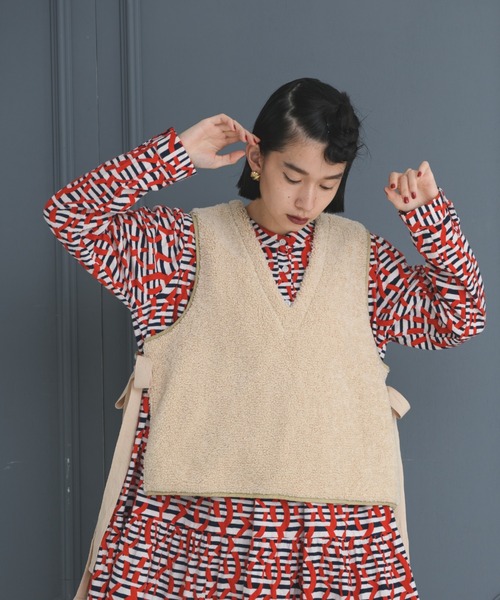 manana suerte（マニャーナスエルテ）の「サイドリボン