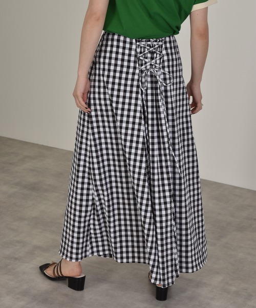 ブランド古着 フレアスカート スカート W Closet ダブルクローゼット のファッション通販 Zozoused