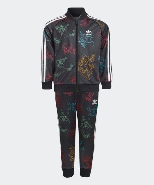 adidas（アディダス）の「ディズニー ミッキー&フレンズ SST