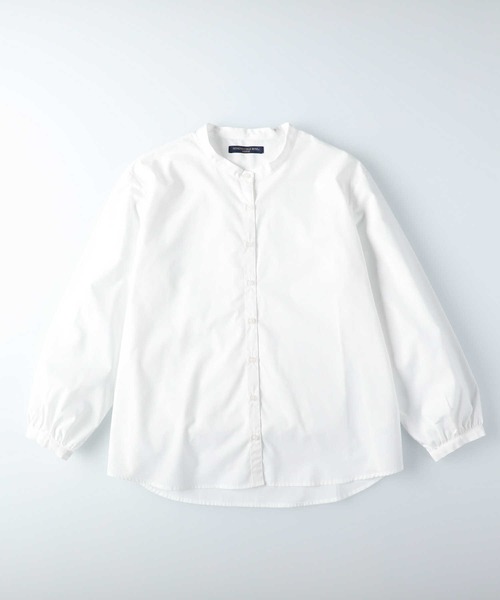 HONEYSUCKLE ROSE（ハニーサックルローズ）の「【HONEYSUCKLE ROSE】3点セットスリットベスト(ベスト・ブラウス・付け衿)（アンサンブル・レディース・ブラック/グレー・L/M）」の14枚目の写真