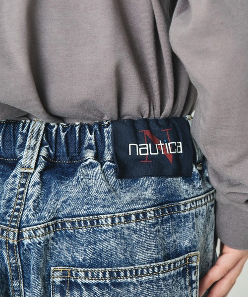NAUTICA（ノーティカ）の「【NAUTICA/ノーティカ】デニムロングパンツ（その他パンツ・キッズ・ブラック/ブルー/ネイビー・120cm/140cm/150cm/130cm）」の10枚目の写真