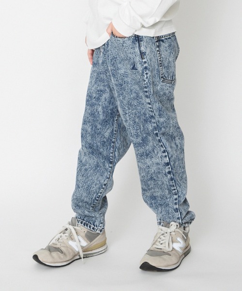 NAUTICA（ノーティカ）の「【NAUTICA/ノーティカ】デニムロングパンツ（その他パンツ・キッズ・ブラック/ブルー/ネイビー・120cm/140cm/150cm/130cm）」の5枚目の写真