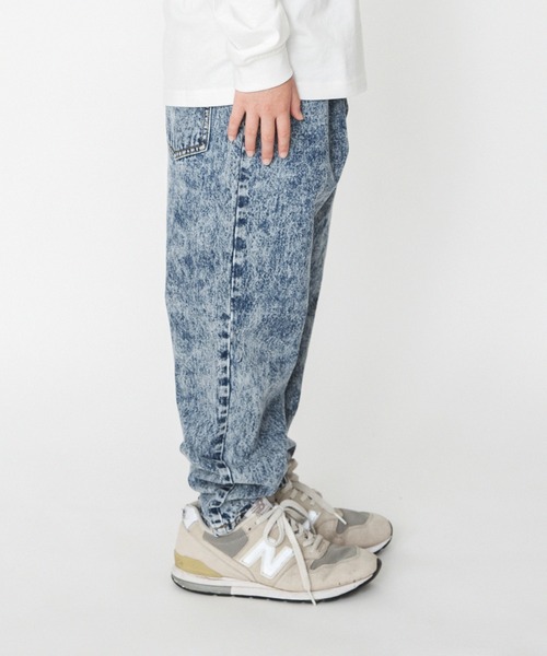 NAUTICA（ノーティカ）の「【NAUTICA/ノーティカ】デニムロングパンツ（その他パンツ・キッズ・ブラック/ブルー/ネイビー・120cm/140cm/150cm/130cm）」の6枚目の写真