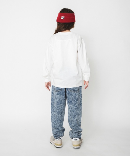 NAUTICA（ノーティカ）の「【NAUTICA/ノーティカ】デニムロングパンツ（その他パンツ・キッズ・ブラック/ブルー/ネイビー・120cm/140cm/150cm/130cm）」の15枚目の写真