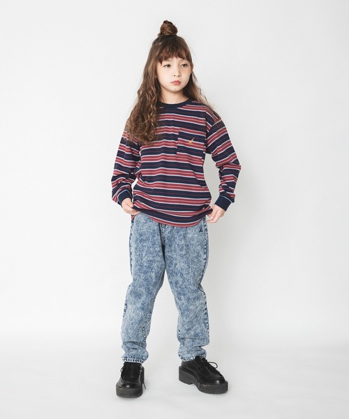 NAUTICA（ノーティカ）の「【NAUTICA/ノーティカ】デニムロングパンツ（その他パンツ・キッズ・ブラック/ブルー/ネイビー・120cm/140cm/150cm/130cm）」の16枚目の写真