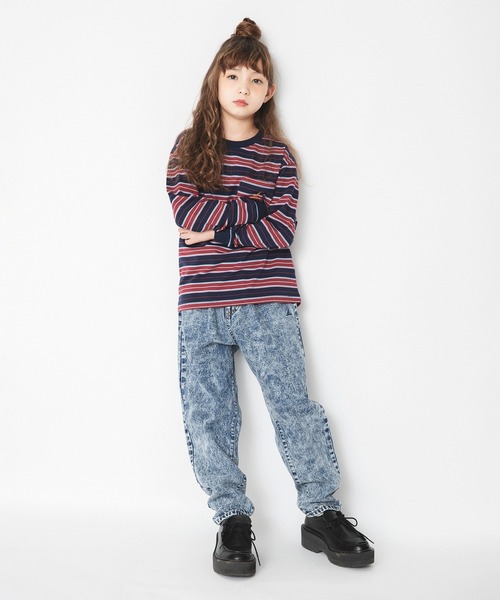 NAUTICA（ノーティカ）の「【NAUTICA/ノーティカ】デニムロングパンツ（その他パンツ・キッズ・ブラック/ブルー/ネイビー・120cm/140cm/150cm/130cm）」の18枚目の写真