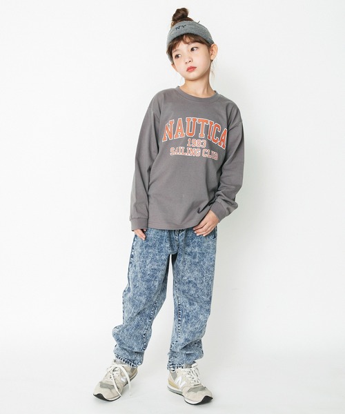 NAUTICA（ノーティカ）の「【NAUTICA/ノーティカ】デニムロングパンツ（その他パンツ・キッズ・ブラック/ブルー/ネイビー・120cm/140cm/150cm/130cm）」の21枚目の写真