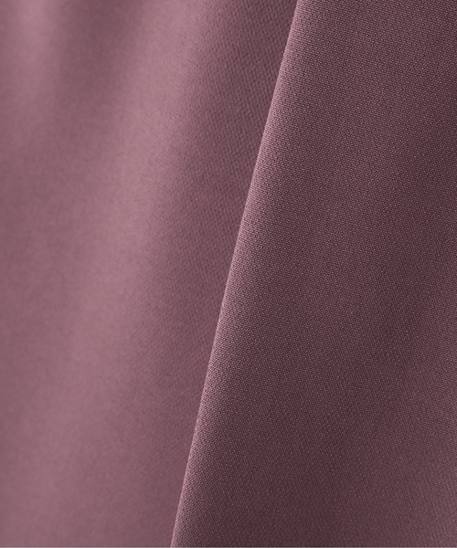 N.（N. Natural Beauty Basic）（エヌエヌナチュラルビューティーベーシック）の「【S Size Line】◆ボタンベルトストレートパンツ（その他パンツ・レディース・ブラウン/ブルー/ピンク・SMALL/MEDIUM）」の20枚目の写真