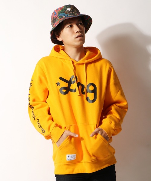 LRG（エルアールジー）の「【LRG】ハット（ハット・メンズ・ブラック/グリーン・FREE）」の13枚目の写真