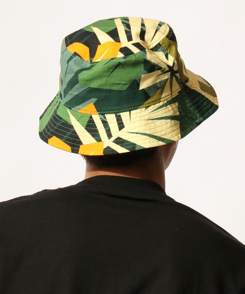 LRG（エルアールジー）の「【LRG】ハット（ハット・メンズ・ブラック/グリーン・FREE）」の22枚目の写真