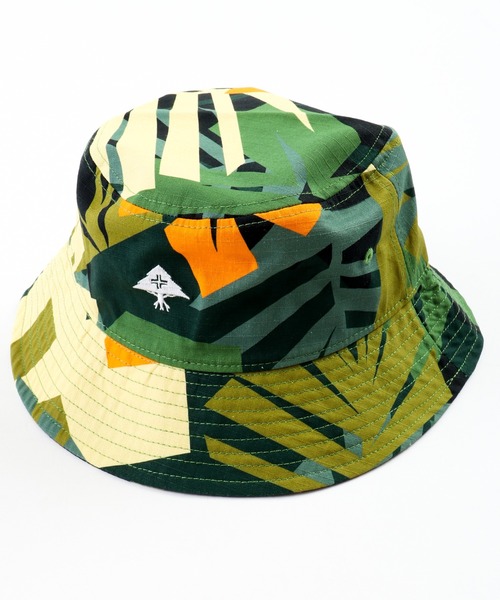 LRG（エルアールジー）の「【LRG】ハット（ハット・メンズ・ブラック/グリーン・FREE）」の16枚目の写真