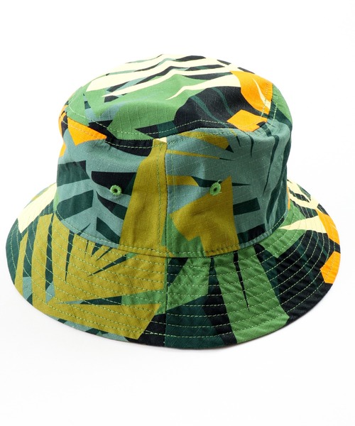 LRG（エルアールジー）の「【LRG】ハット（ハット・メンズ・ブラック/グリーン・FREE）」の18枚目の写真