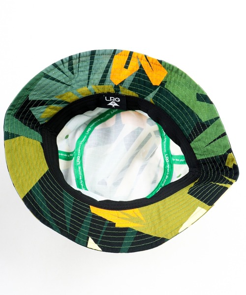 LRG（エルアールジー）の「【LRG】ハット（ハット・メンズ・ブラック/グリーン・FREE）」の19枚目の写真