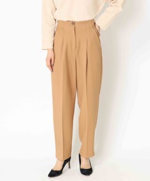 Jines | ハイウエストカルゼタックパンツ(その他パンツ)