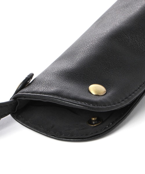 studio CLIP（スタディオクリップ）の「ミニケースツキショルダーバッグ（ショルダーバッグ・レディース・ブラック/ベージュ/アイボリー・FREE）」の5枚目の写真