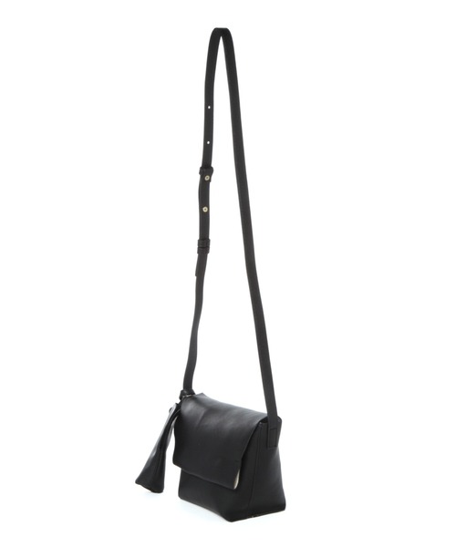 studio CLIP（スタディオクリップ）の「ミニケースツキショルダーバッグ（ショルダーバッグ・レディース・ブラック/ベージュ/アイボリー・FREE）」の11枚目の写真