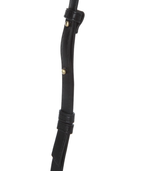 studio CLIP（スタディオクリップ）の「ミニケースツキショルダーバッグ（ショルダーバッグ・レディース・ブラック/ベージュ/アイボリー・FREE）」の4枚目の写真