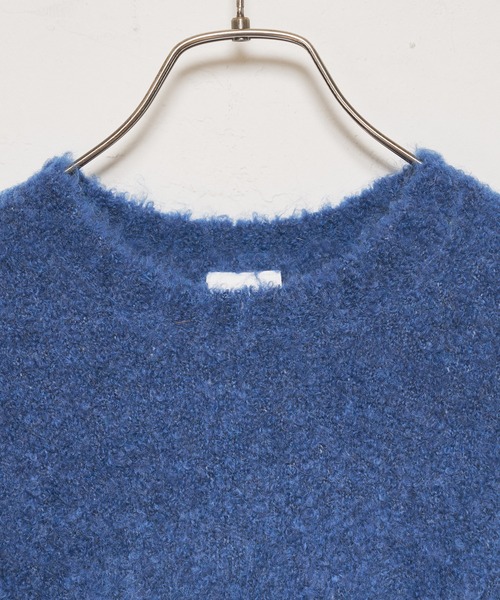 CIAOPANIC（チャオパニック）の「ブークレBIGベスト（ベスト・レディース・ブラウン/イエロー/ブルー・FREE）」の14枚目の写真