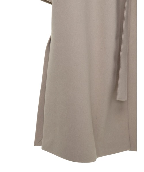 Green Parks(グリーンパークス)の「チェスターコート*(チェスターコート・レディース・ブラック/グレイッシュベージュ/グリーン/ブルー・FREE)」の22枚目の写真