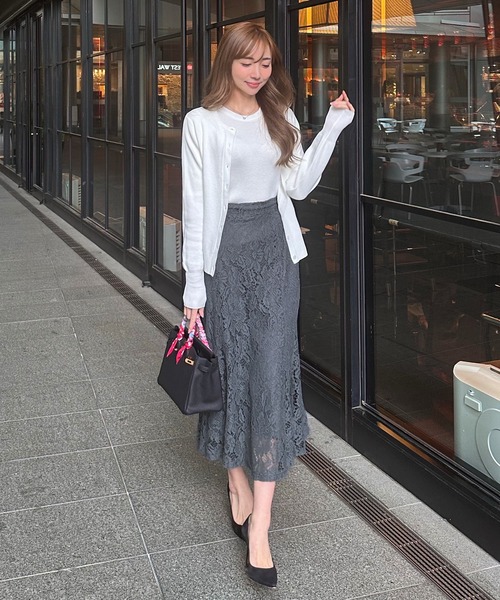 セール】岡部あゆみさんコラボ 選べるタイトorマーメード2タイプレース