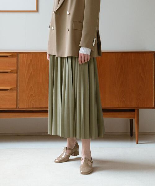 エディション トゥモローランド 23AW 美品 アルパカルーズケーブル