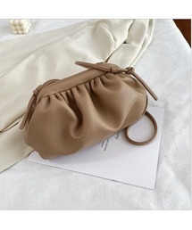 【MAISON BREEZE】ヴェネタタックポーチショルダー KNF