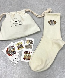 nemne store | 【スピンZOO×nemne】キンチャクギフトセット(ボディバッグ/ウエストポーチ)