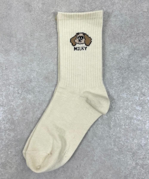 nemne store(ネンネストア)の「【スピンZOO×nemne】キンチャクギフトセット(ボディバッグ/ウエストポーチ・レディース・ベージュ/ホワイト系その他/ホワイト系その他2・フリー)」の5枚目の写真