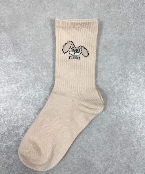 nemne store(ネンネストア)の「【スピンZOO×nemne】キンチャクギフトセット(ボディバッグ/ウエストポーチ・レディース・ベージュ/ホワイト系その他/ホワイト系その他2・フリー)」の6枚目の写真