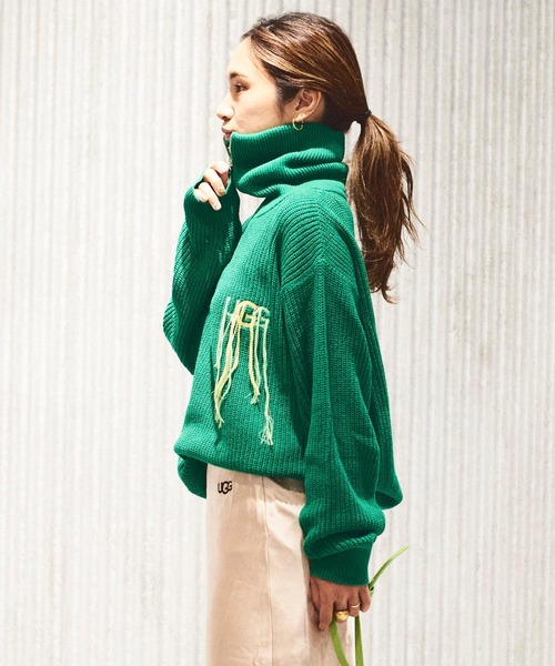 【UGG】UGG braid ハーフジップ ３色 UGG® UGGbraid Half Zip for Men | UGG®