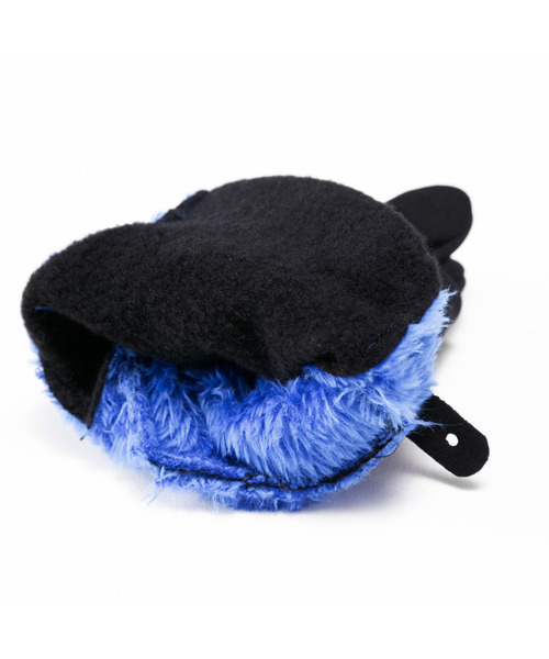 THE NORTH FACE(ザノースフェイス)の「THE NORTH FACE/ザ・ノース・フェイス 防寒 手袋 NN62122(手袋・メンズ・ブラック・M/S)」の7枚目の写真