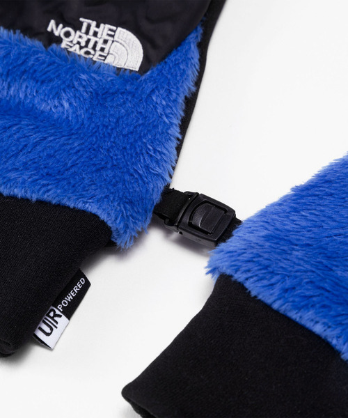 THE NORTH FACE(ザノースフェイス)の「THE NORTH FACE/ザ・ノース・フェイス 防寒 手袋 NN62122(手袋・メンズ・ブラック・M/S)」の6枚目の写真