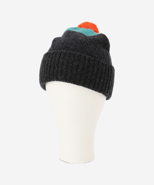 Jo Gordon（ジョーゴードン）の「【Jo Gordon】ポンポンニット帽