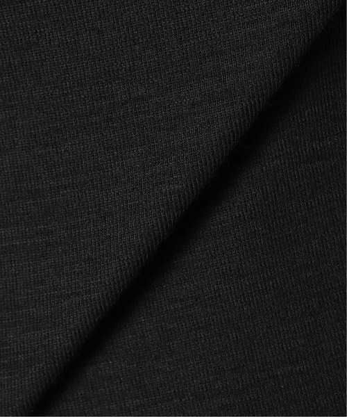 IENA（イエナ）の「SUPER 120WOOL タートルプルオーバー EMILY WEEK*IENA◆（Tシャツ/カットソー・レディース・ブラック/ナチュラル/サックスブルー・FREE）」の7枚目の写真