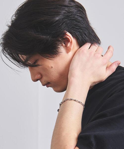 PHILIPPE AUDIBERT（フィリップ オーディベール）の「【WEB限定】＜PHILIPPE AUDIBERT（フィリップオーディベール）＞ hommeSarah/ブレスレット（ブレスレット・メンズ・シルバー・FREE）」の11枚目の写真