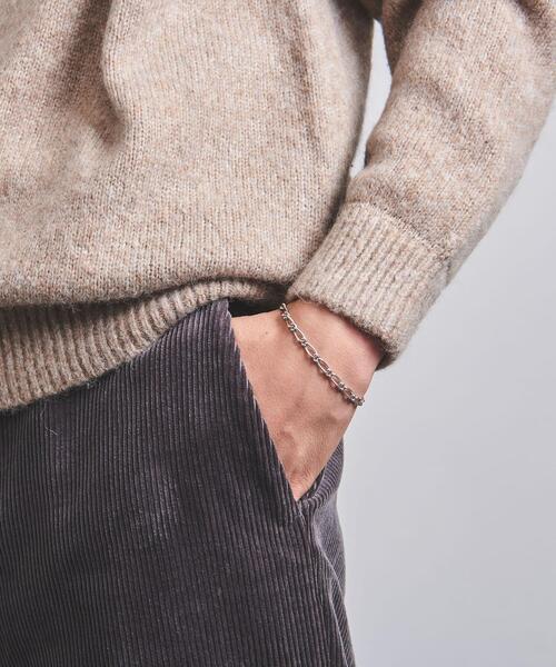 PHILIPPE AUDIBERT（フィリップ オーディベール）の「【WEB限定】＜PHILIPPE AUDIBERT（フィリップオーディベール）＞ hommeSarah/ブレスレット（ブレスレット・メンズ・シルバー・FREE）」の13枚目の写真